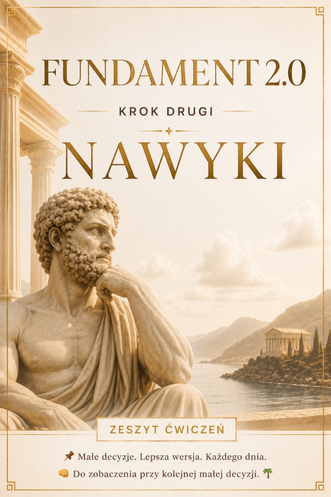Krok Drugi – Nawyki