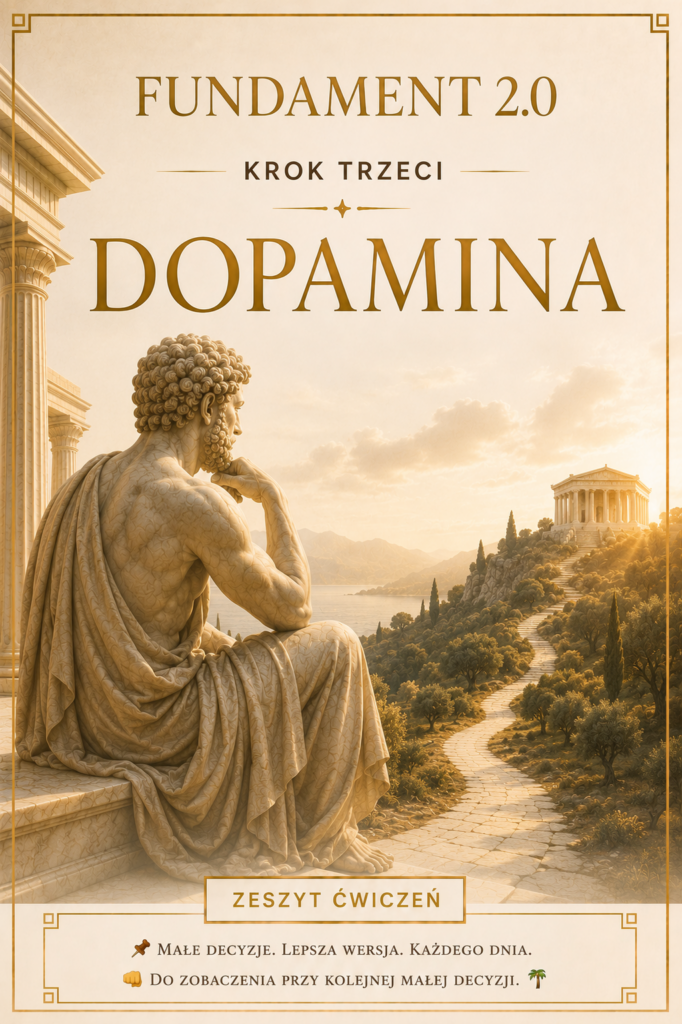 Krok Trzeci – Dopamina