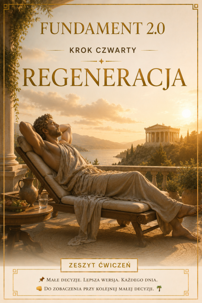 Krok Czwarty - Regeneracja