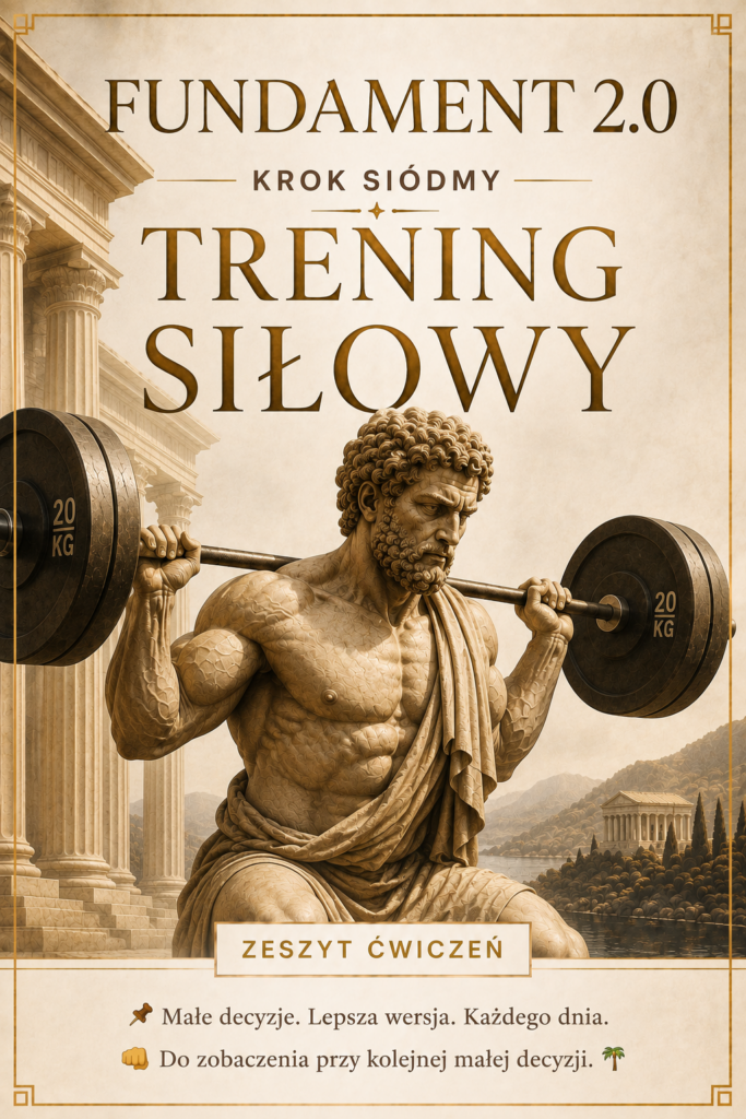 Krok Siódmy - Trening Siłowy