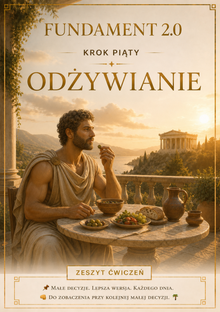 Krok Piąty - Odżywianie