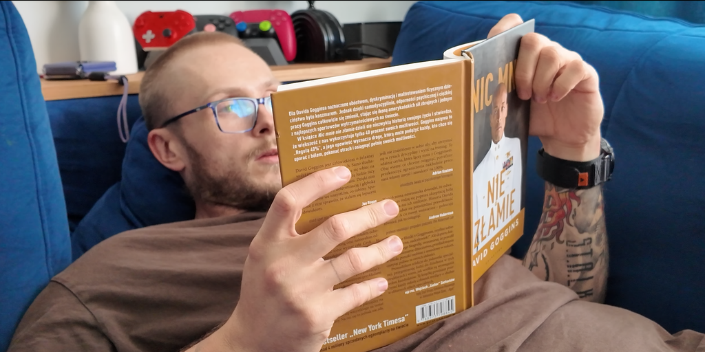 Czasem trzeba po prostu odpuścić